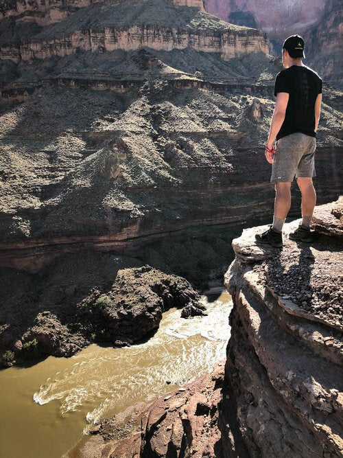 Grand Canyon Backpacking: North Rim