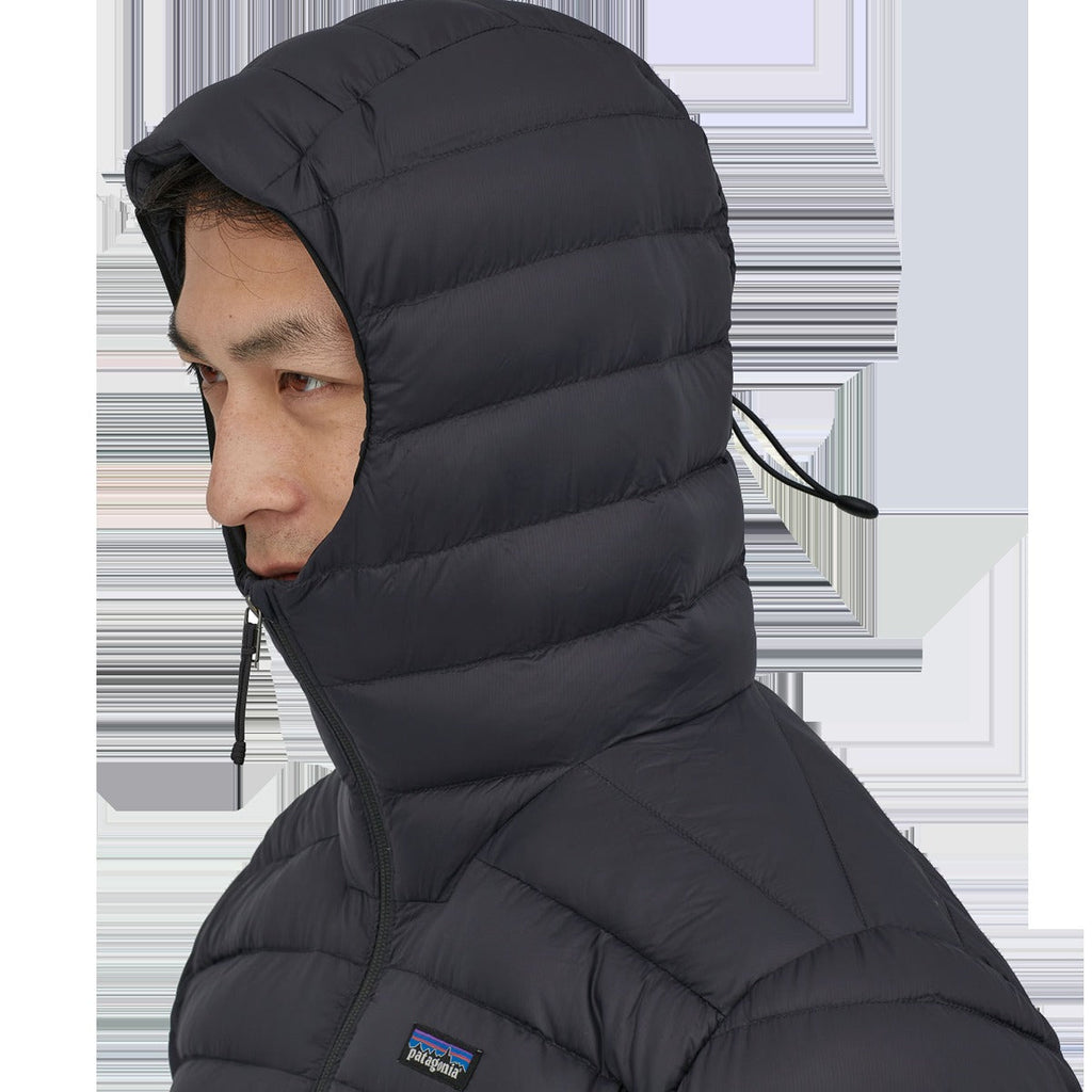 Men's Down Sweater Hoody