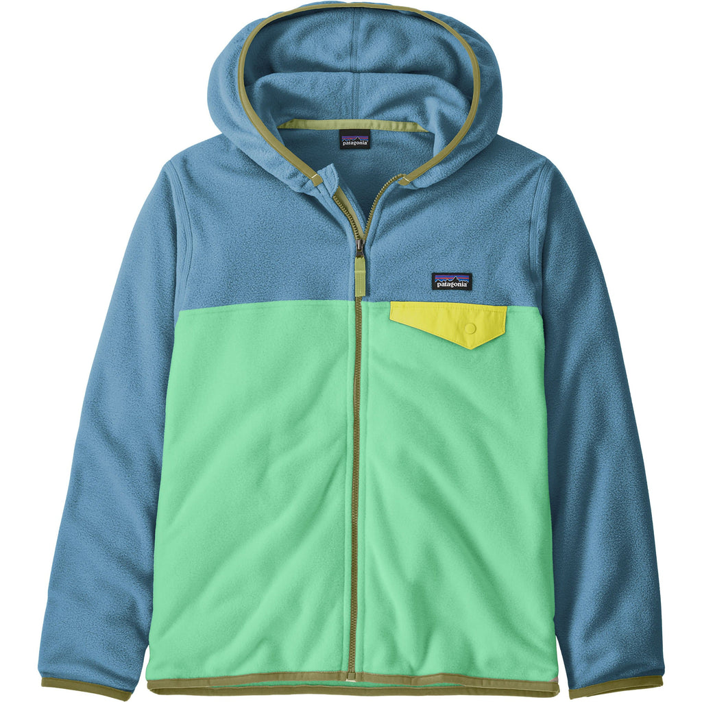 Youth Micro D Snap-T Jacket