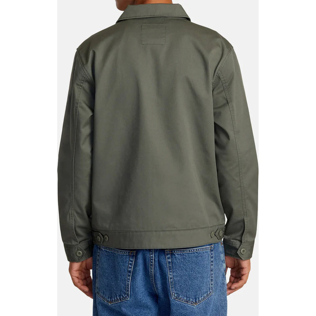 Day Shift Jacket