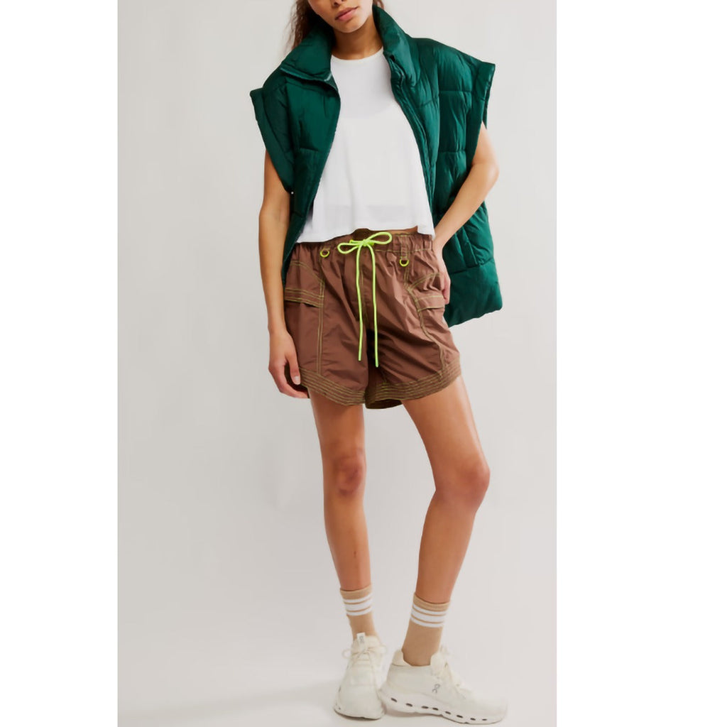 Women's In The Wild Long Short