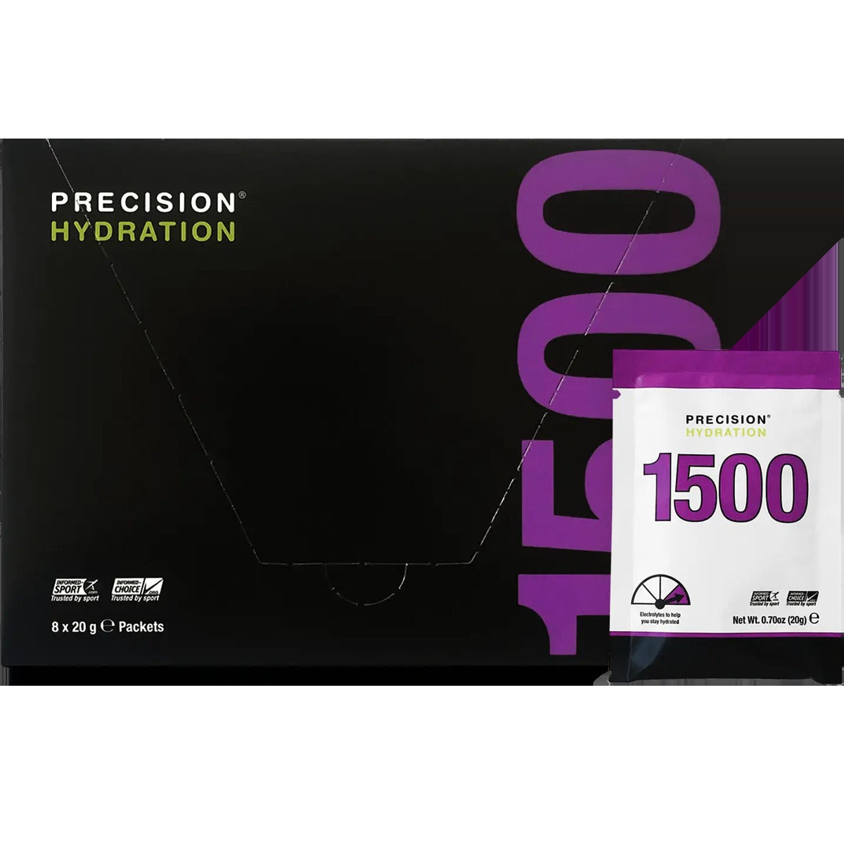 Precision Hydration Powder