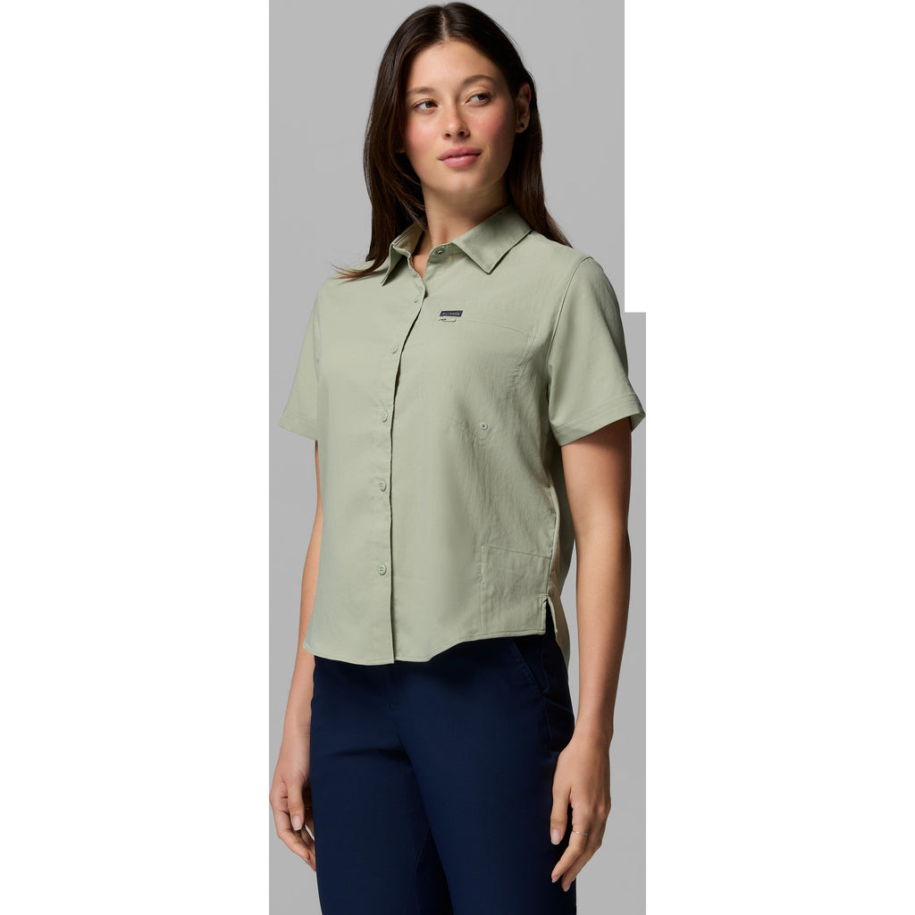 Women's Silver Ridge II Utility Short Sleeve Shirt