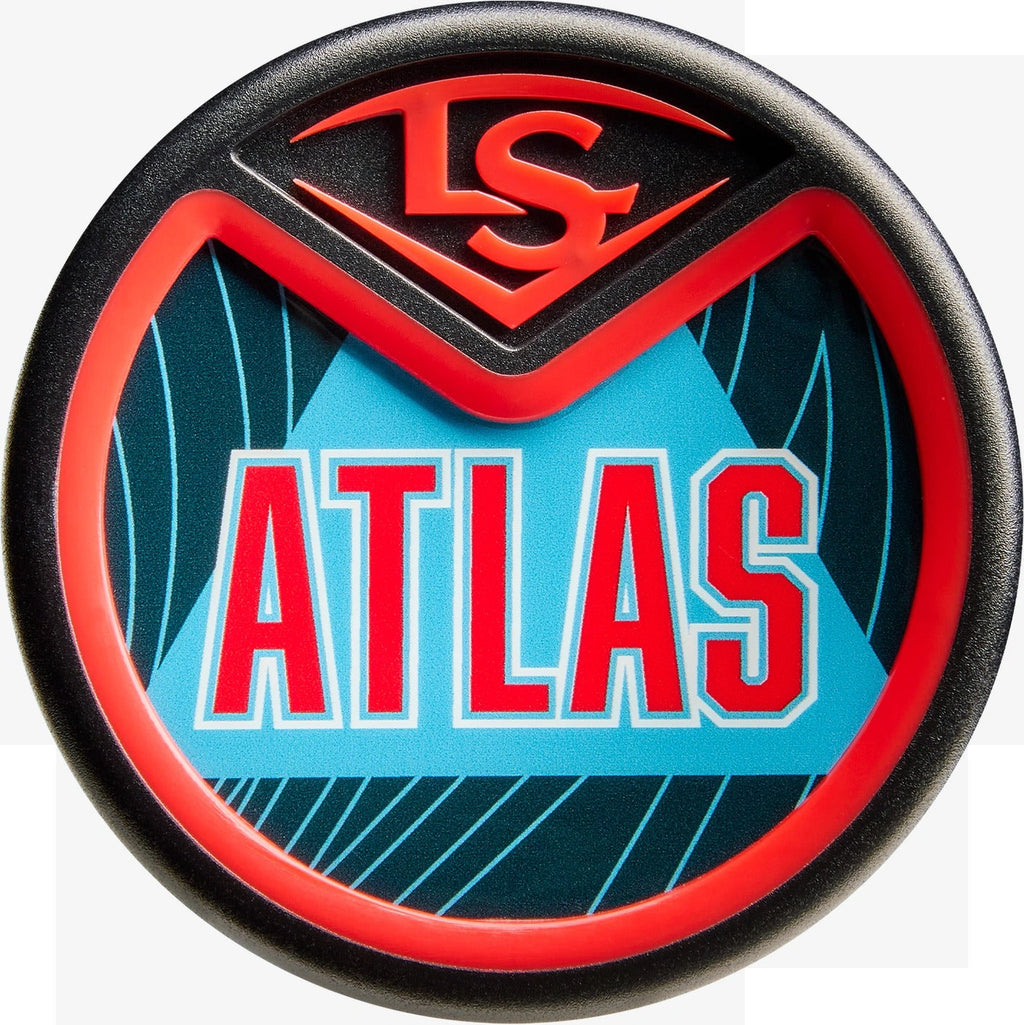 Atlas -3 BBCOR 2 5/8"
