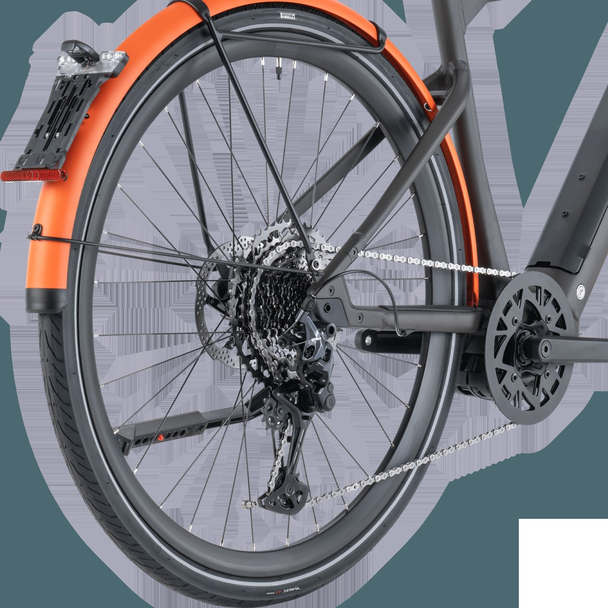 AMP 257 AL Speed One