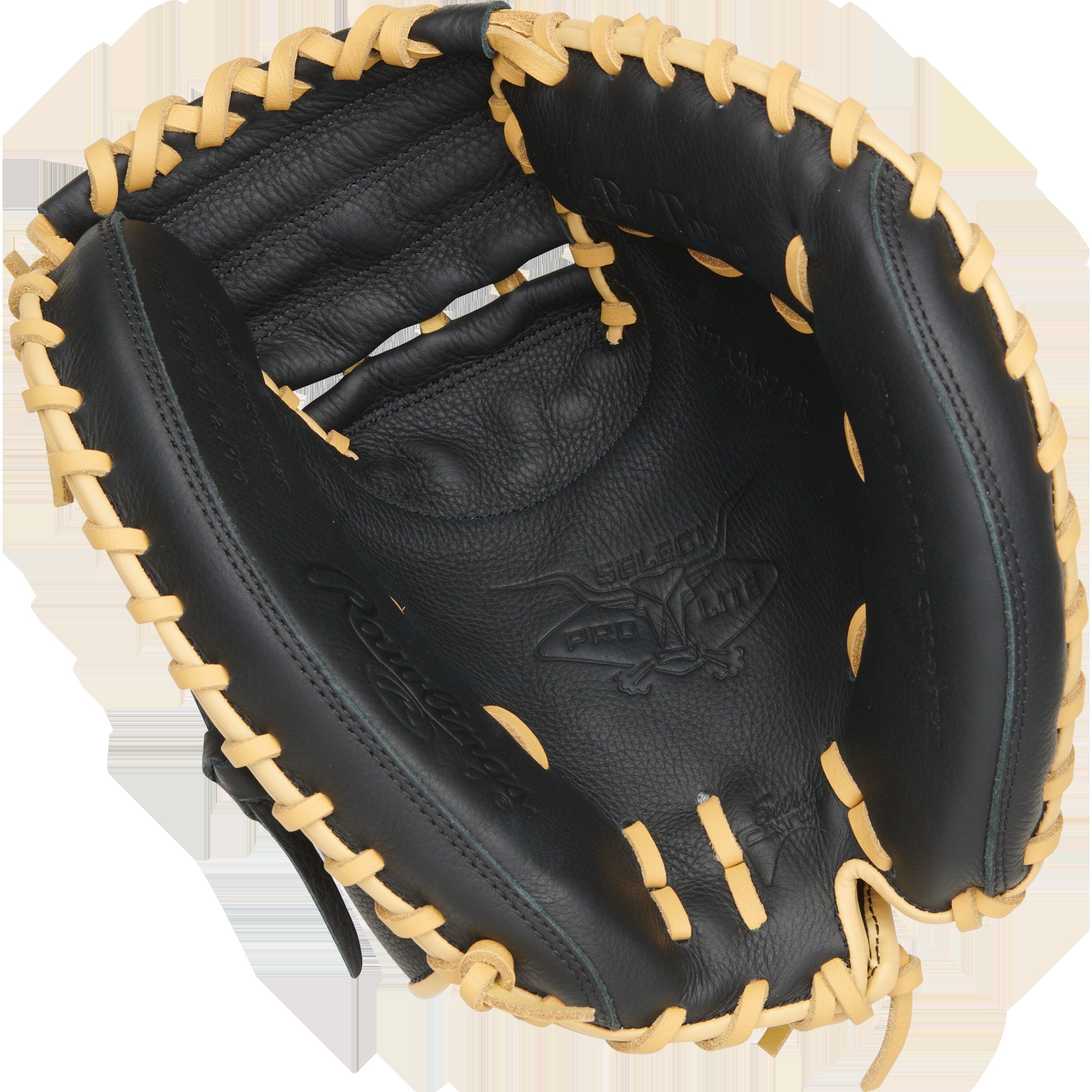 Youth Select Pro Lite Catcher's Mitt - 32" Solid Web