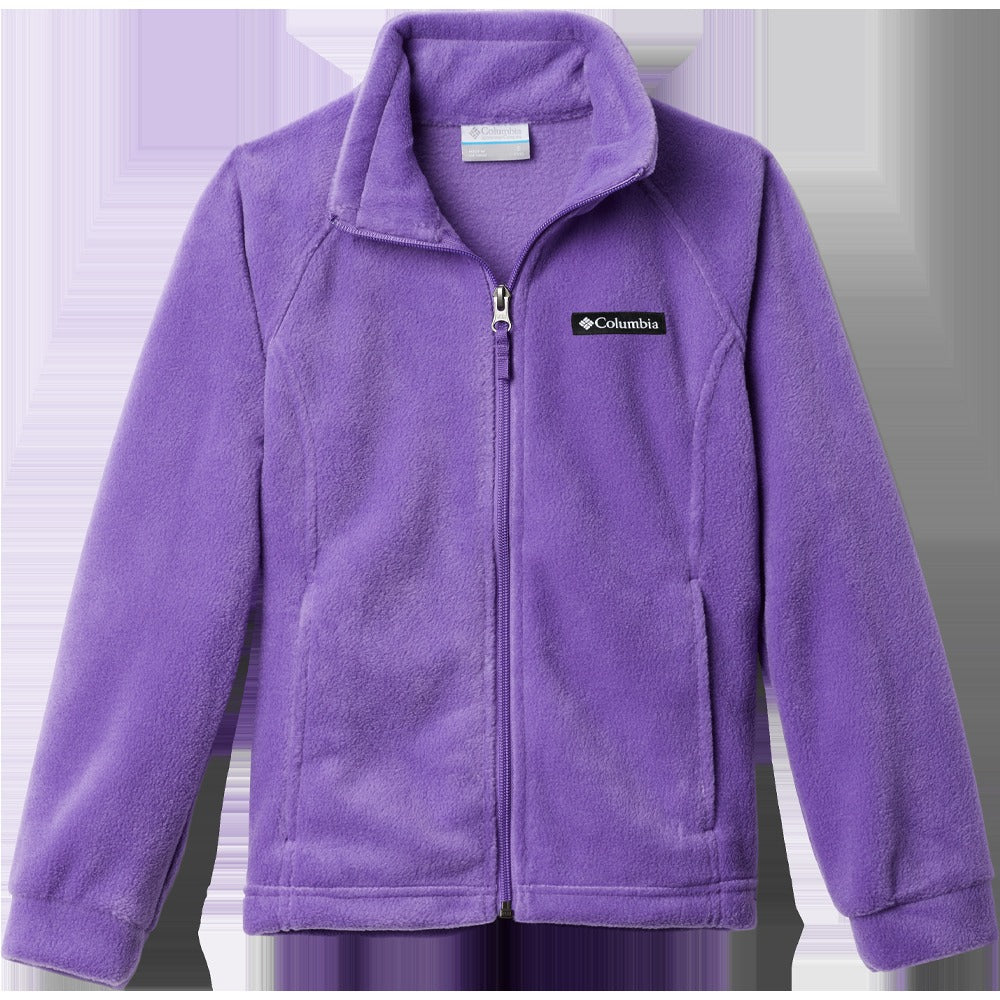 Youth Benton Springs Fleece FZ Jacket
