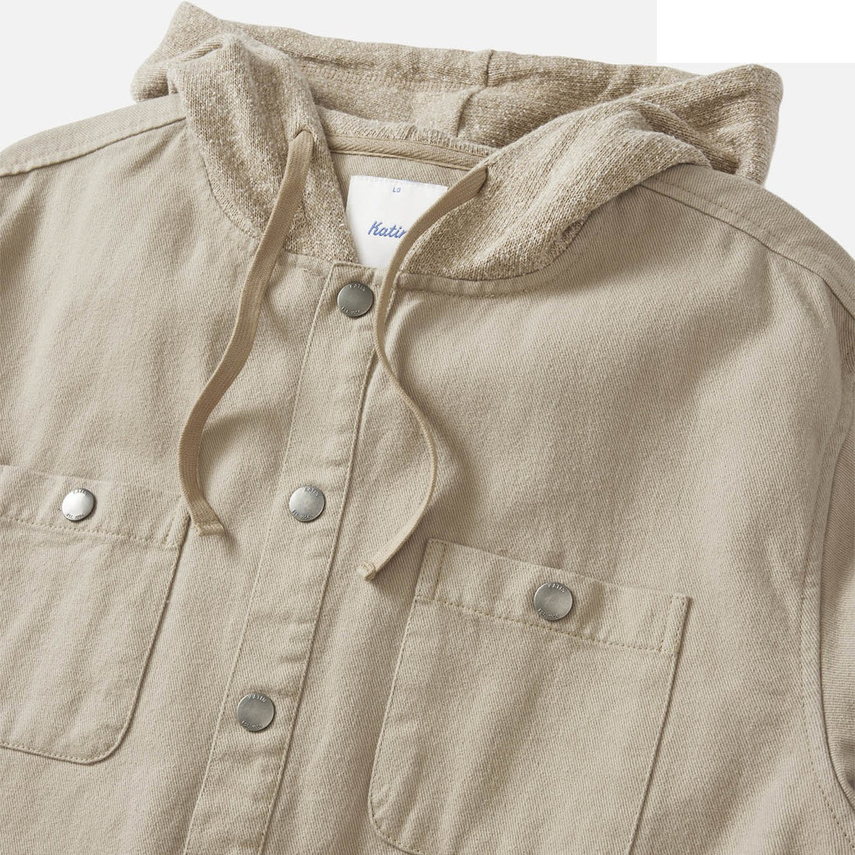 Men's Harold Hood Flannel