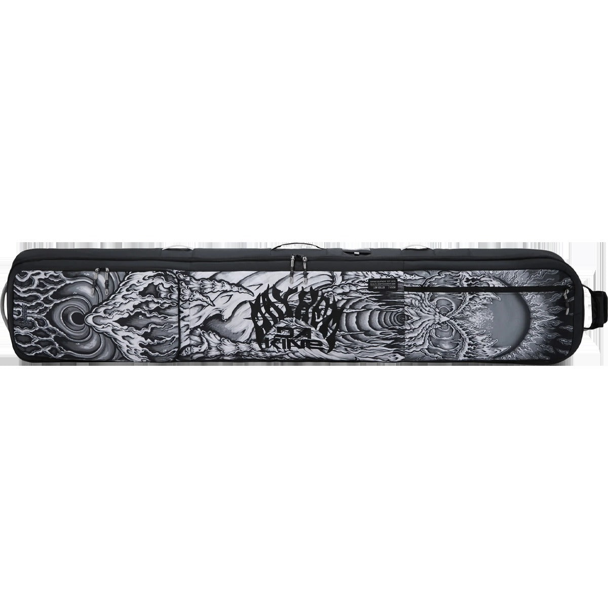 Low Roller Snowboard Bag X Mayhem