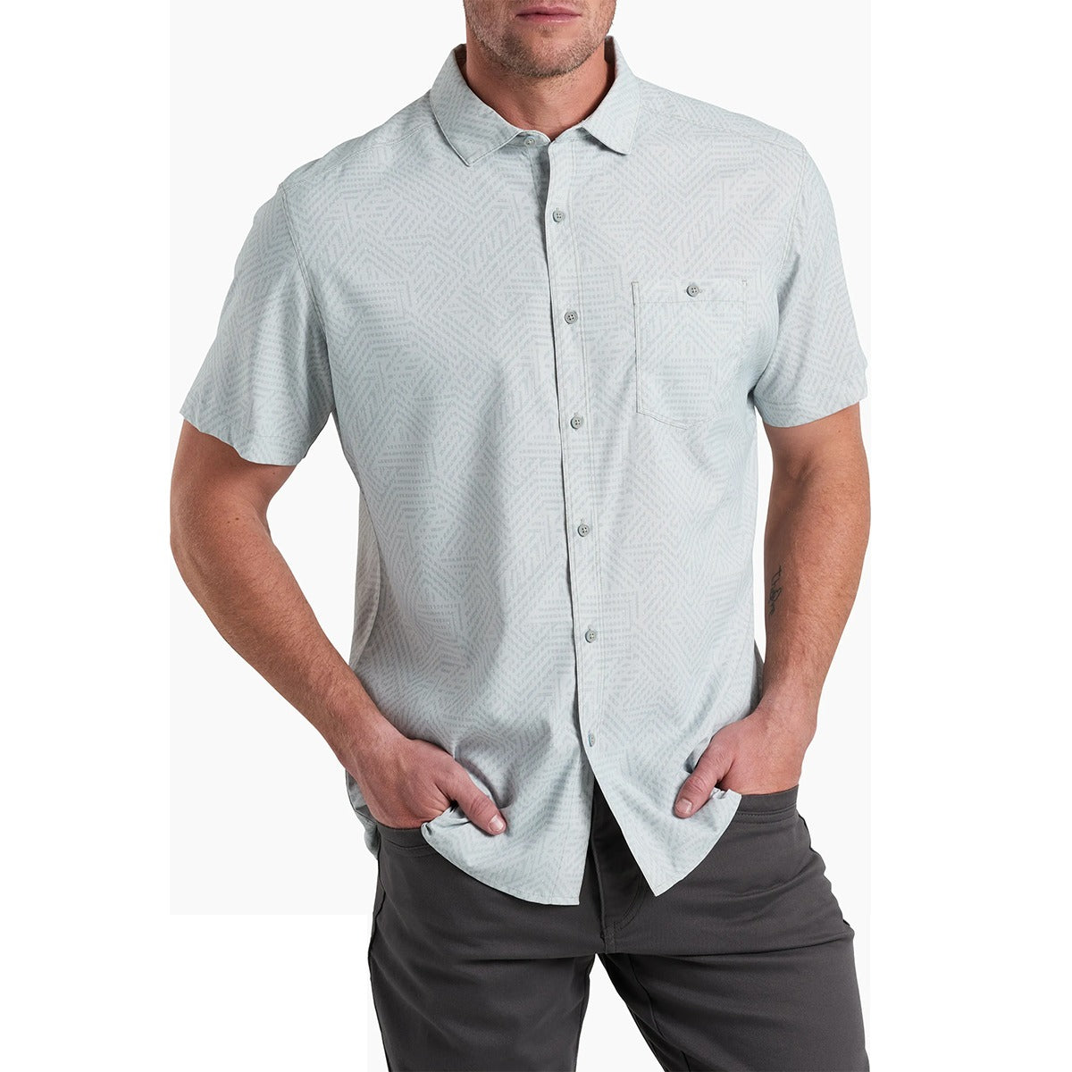 Men's Persuadr Short Sleeve
