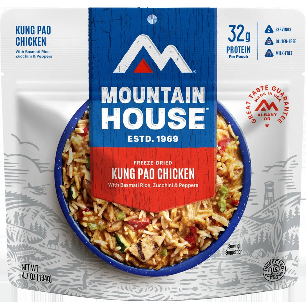 Kung Pao Chicken (2 Servings)