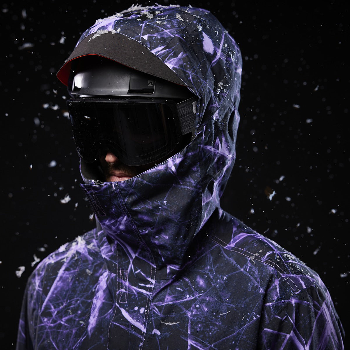 Men's Ullr D Insulated Anorak