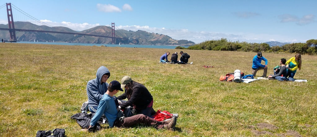 Wilderness First Aid (WFA) Class