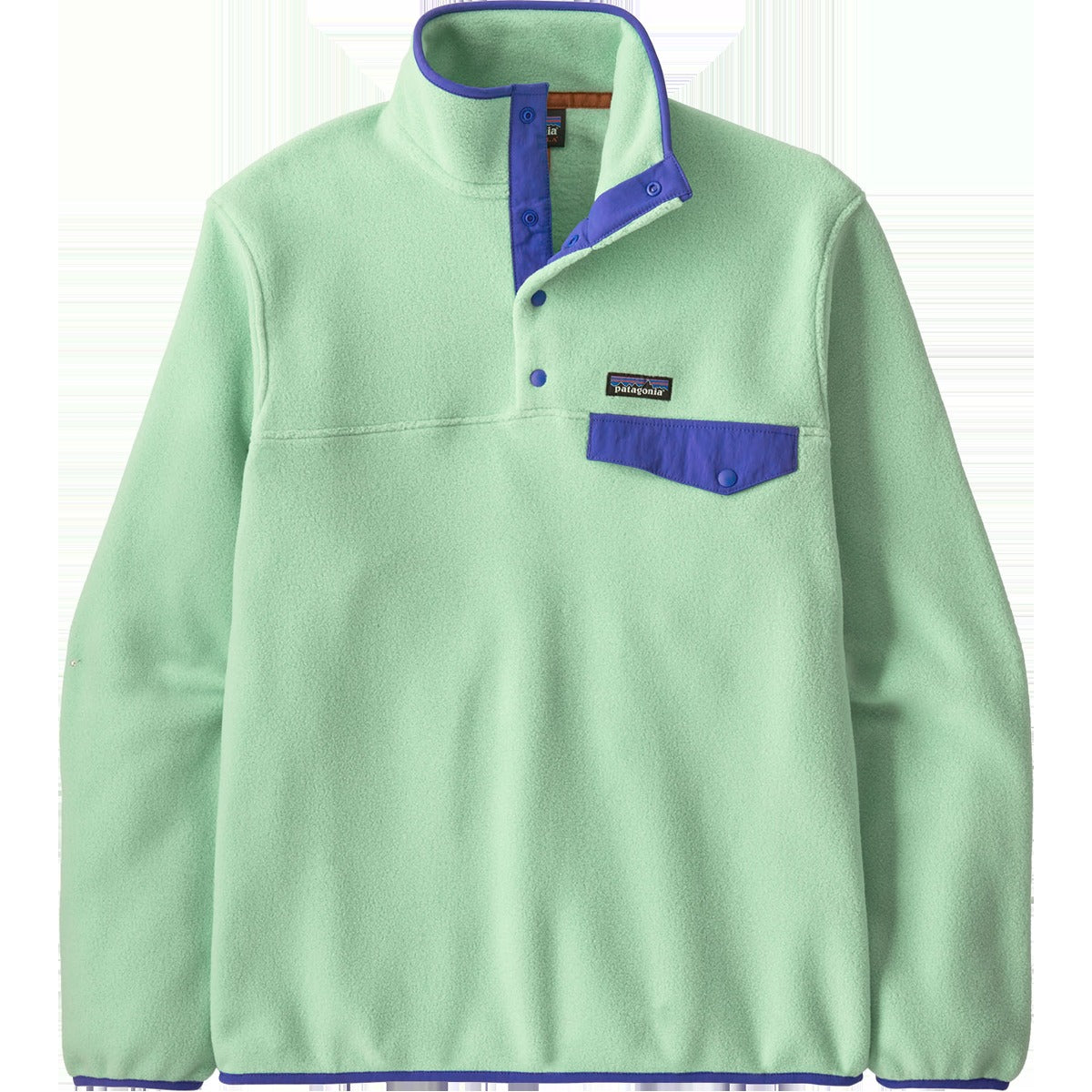 Men's Lightweight Synchilla Snap-T Fleece Pullover