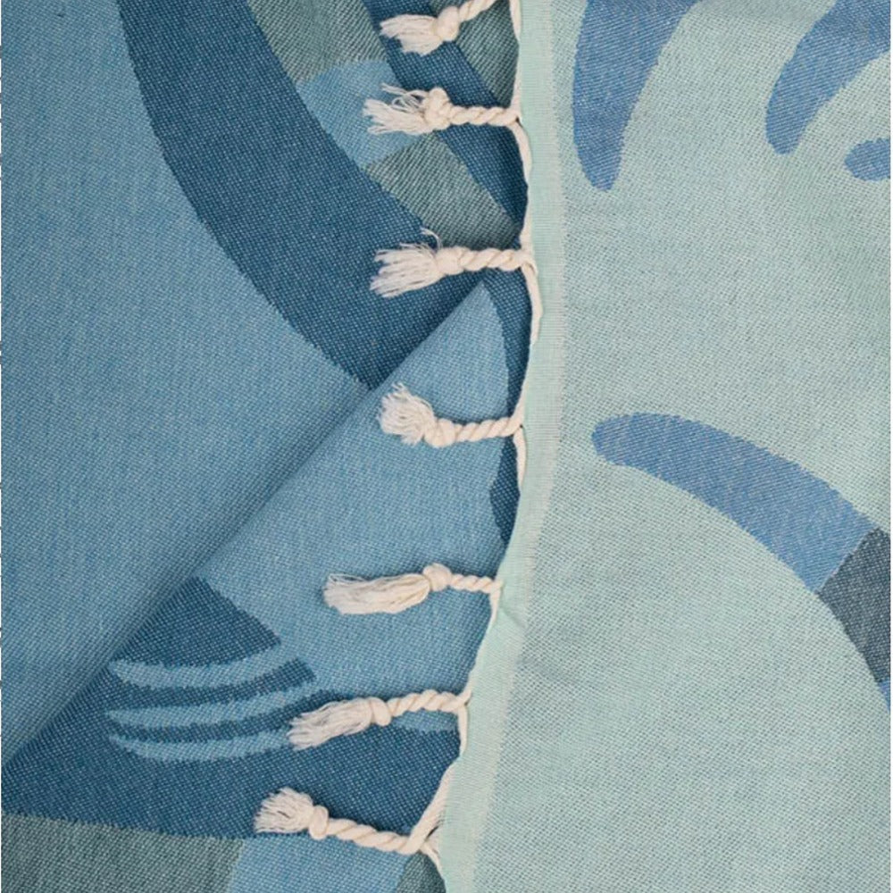 Freckles Large Beach Towel