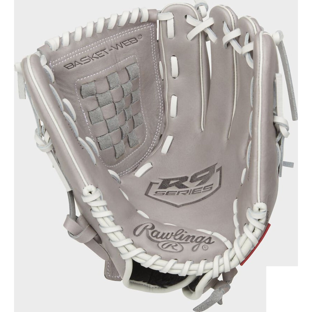 R9 Series Fastpitch Infield - 12" Basket Web
