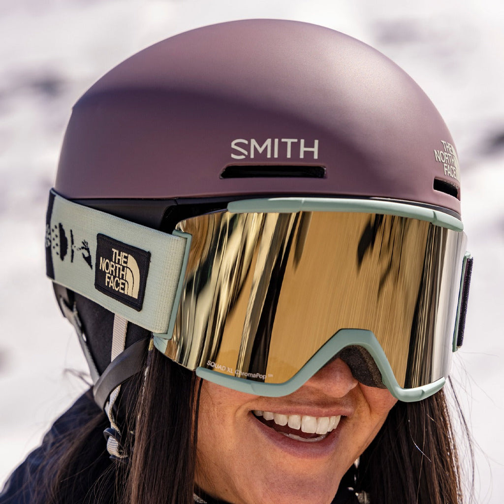 Smith X TNF Code MIPS Round Contour