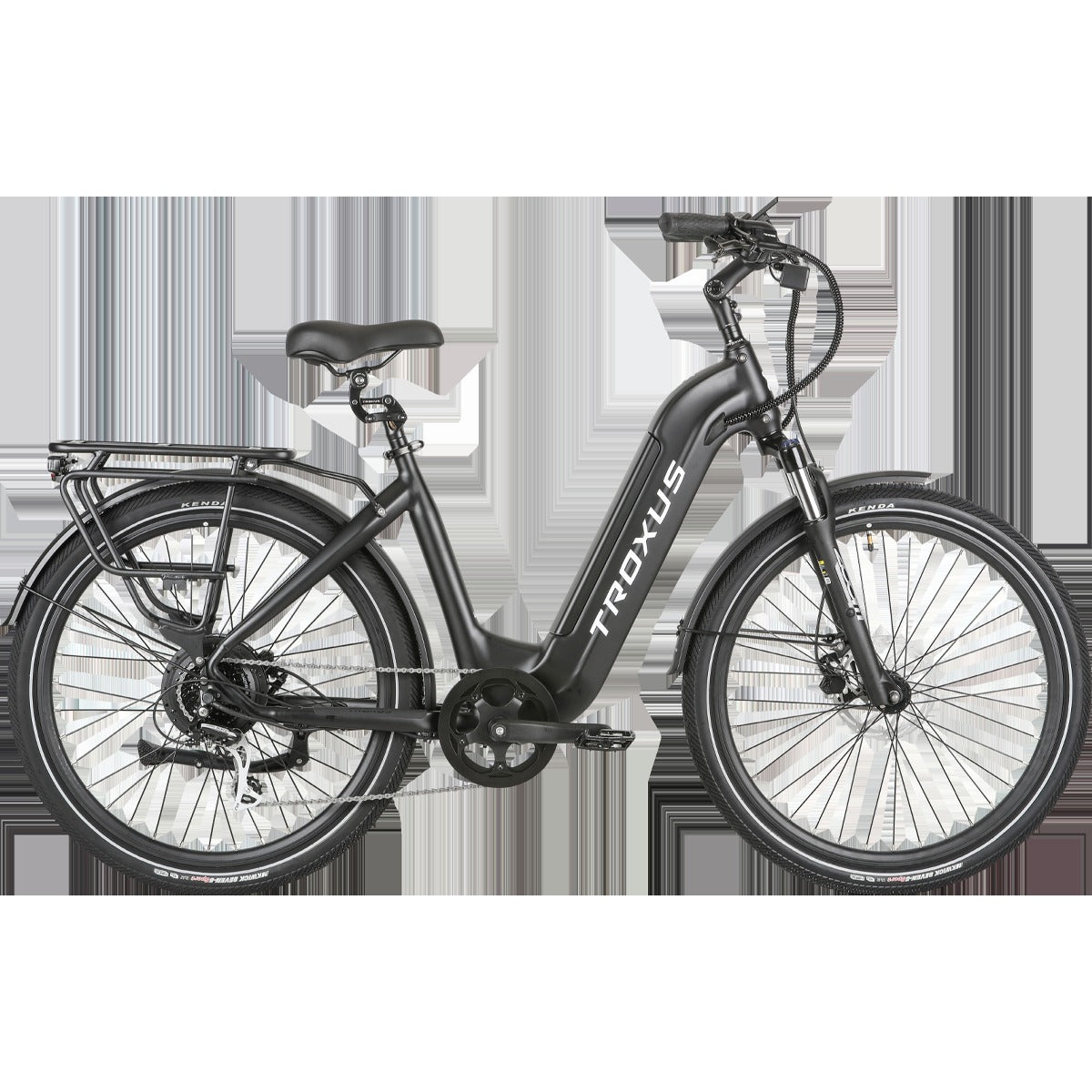 Trax 1.0 500W/15Ah Step-Thru