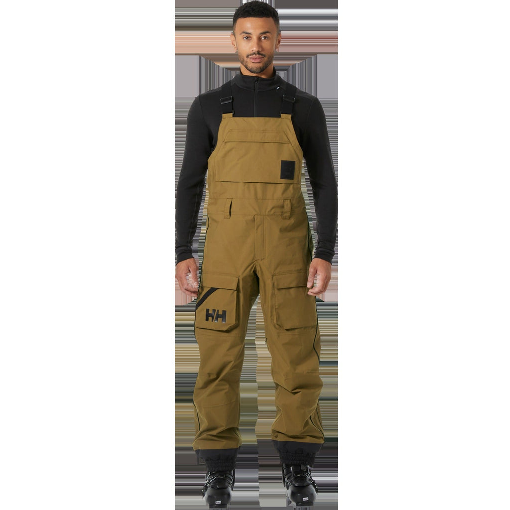 Men's Ullr D Shell Bib Pant