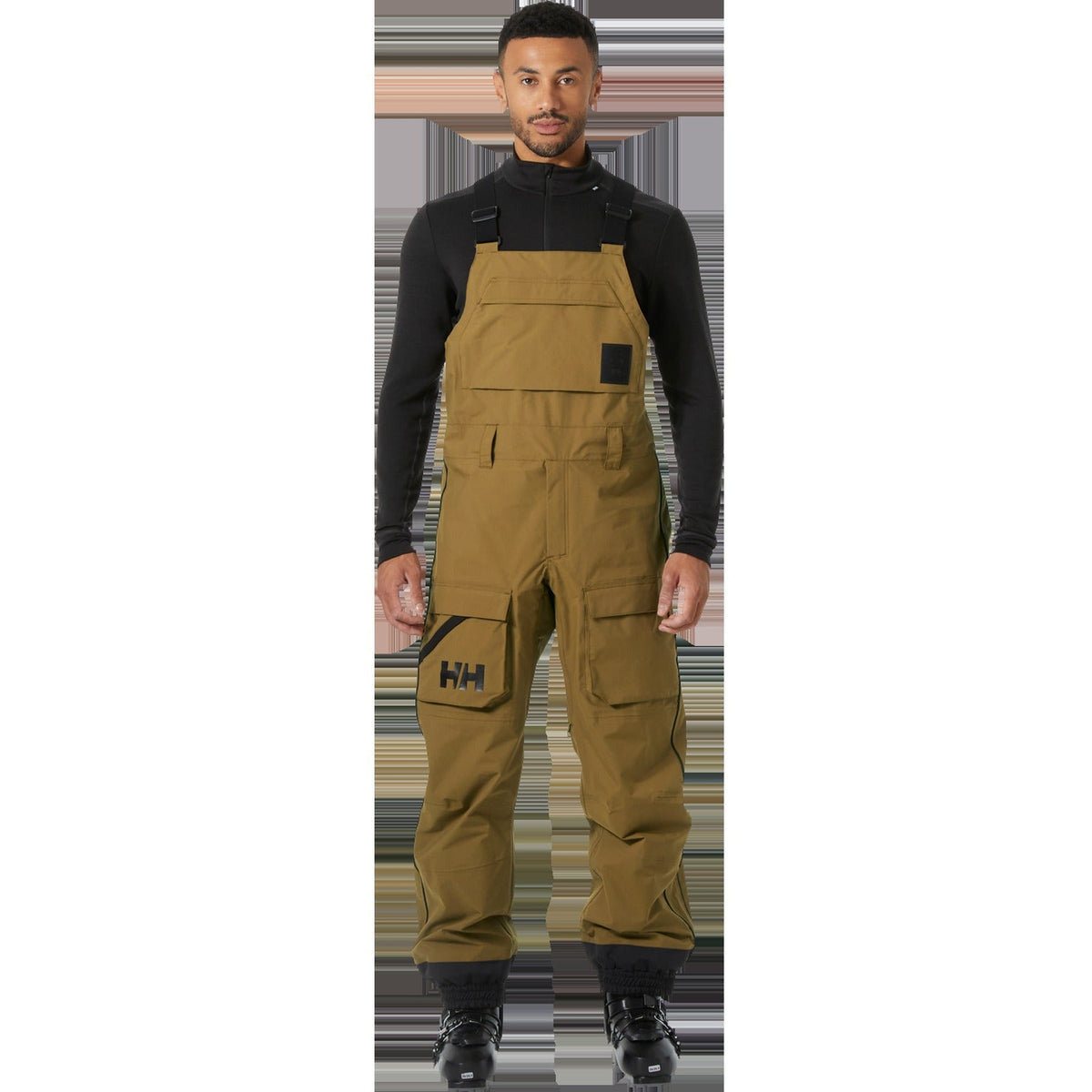 Men's Ullr D Shell Bib Pant