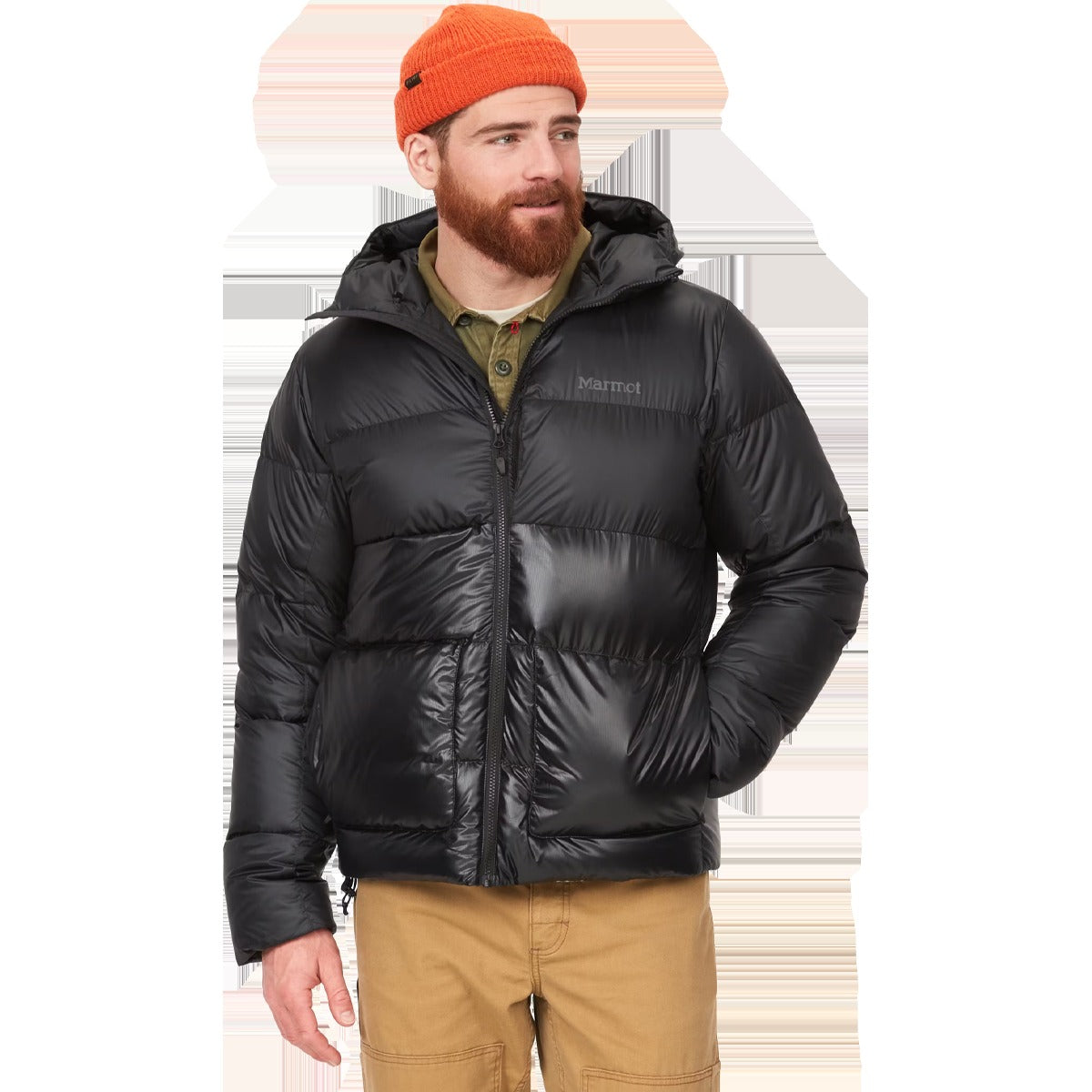 Men's Guides Down Hoody