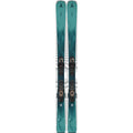 Women's Cloud Q8 Skis + M 10 GW