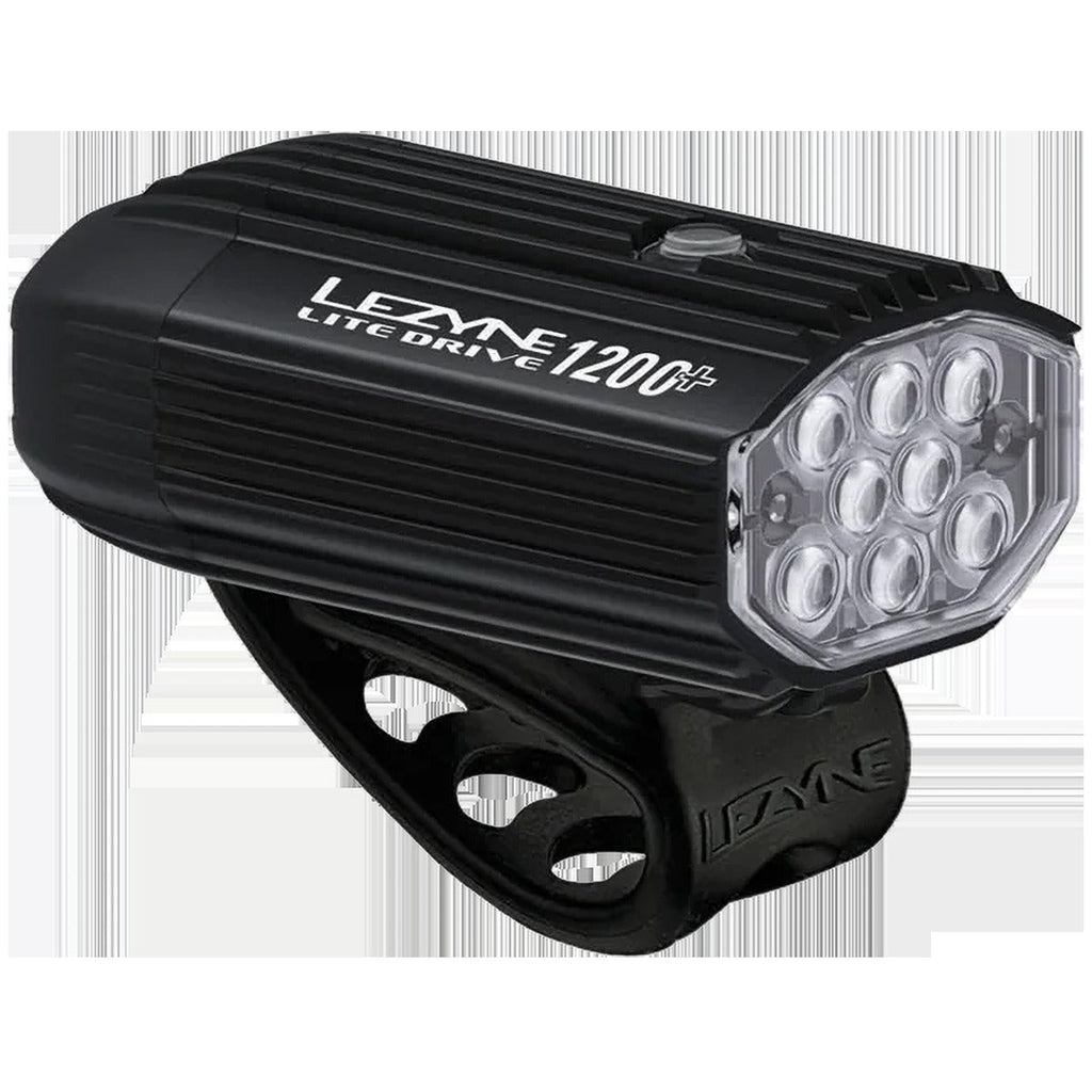 Lite Drive 1200+ Satin Black