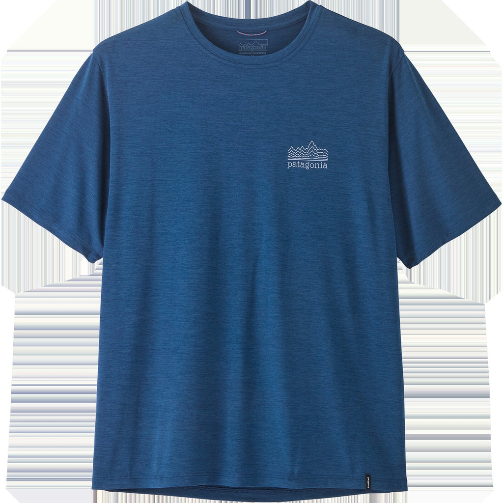 Men's Capilene Cool Daily Shirt Strataspire