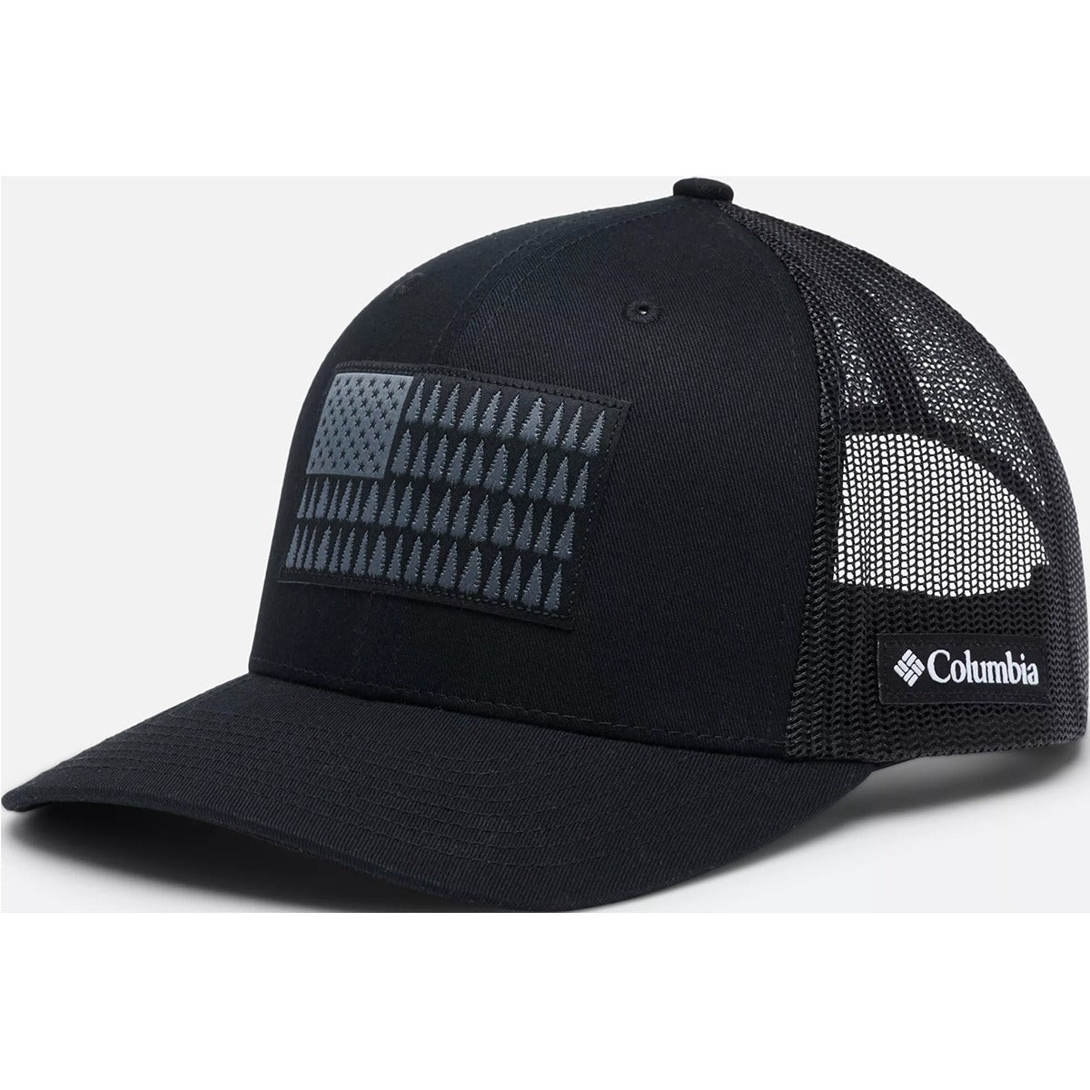 Tree Flag Mesh Snapback