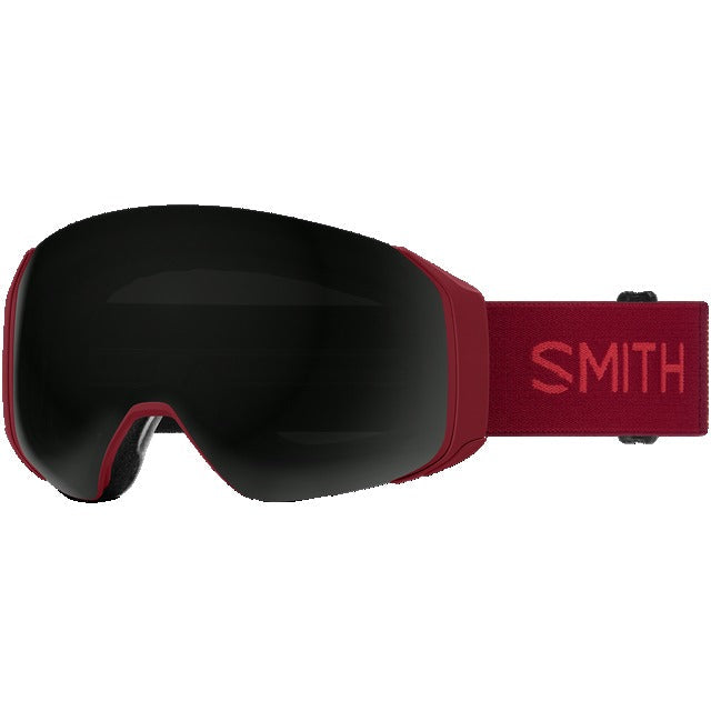 Women's 4D MAG S + Bonus Lens