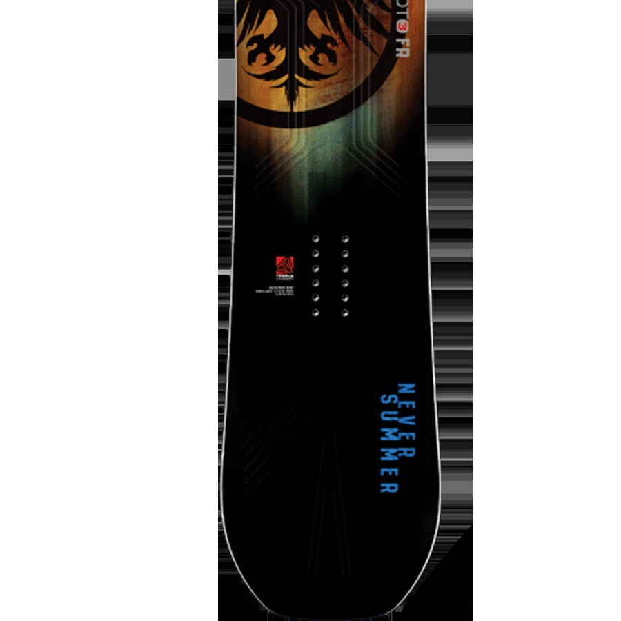 Never Summer Proto T3 FR Demo Snowboard
