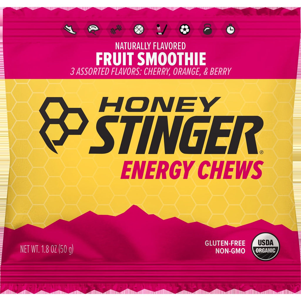 Organic Energy Chews