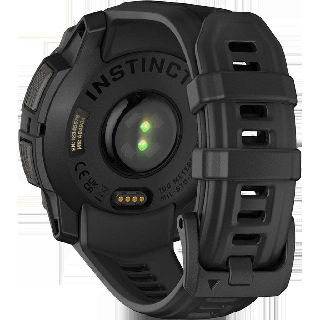 Instinct 3 45mm AMOLED Black