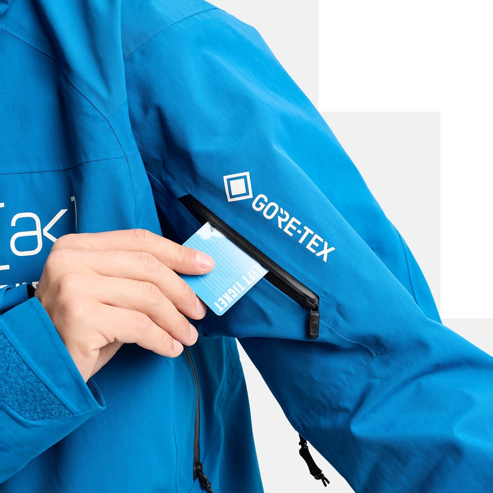 Men's AK Gore-Tex 2L Cyclic Jacket