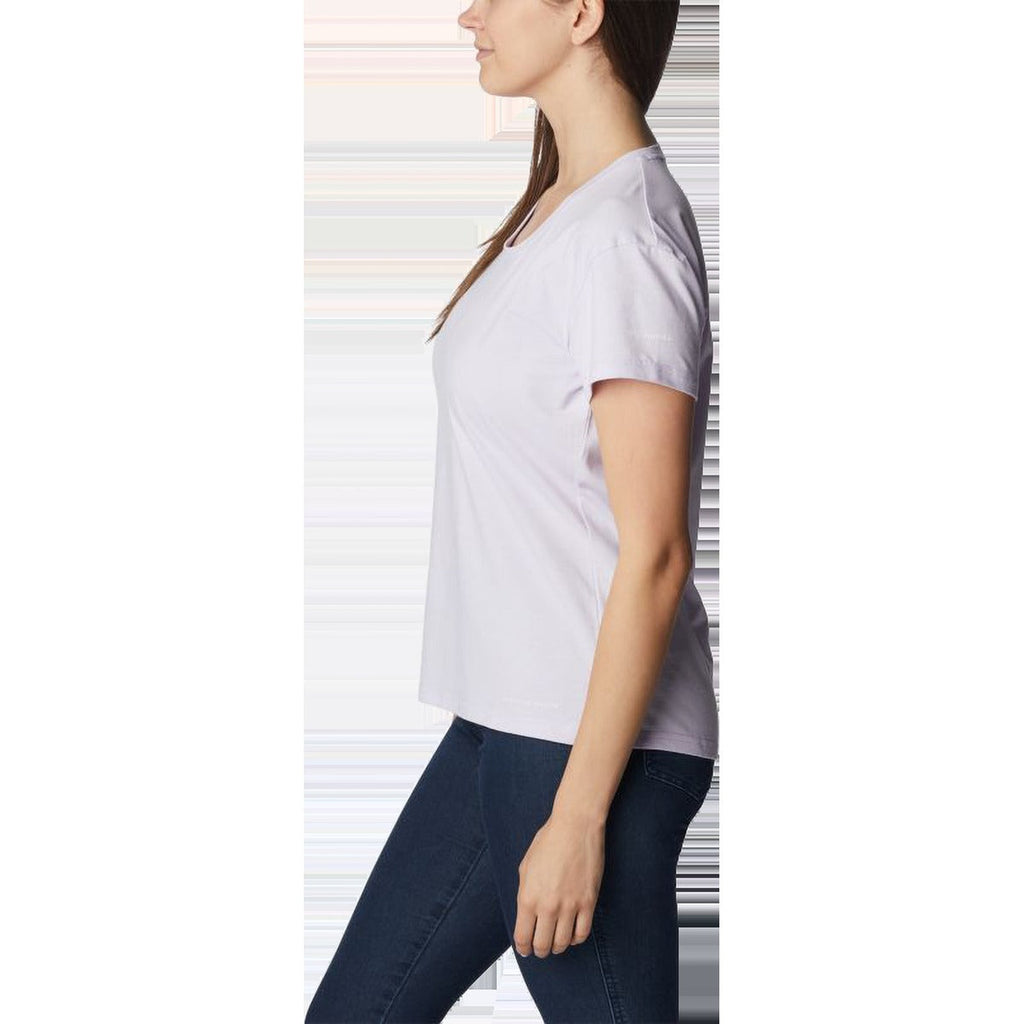 Women's Sun Trek Short Sleeve Tee