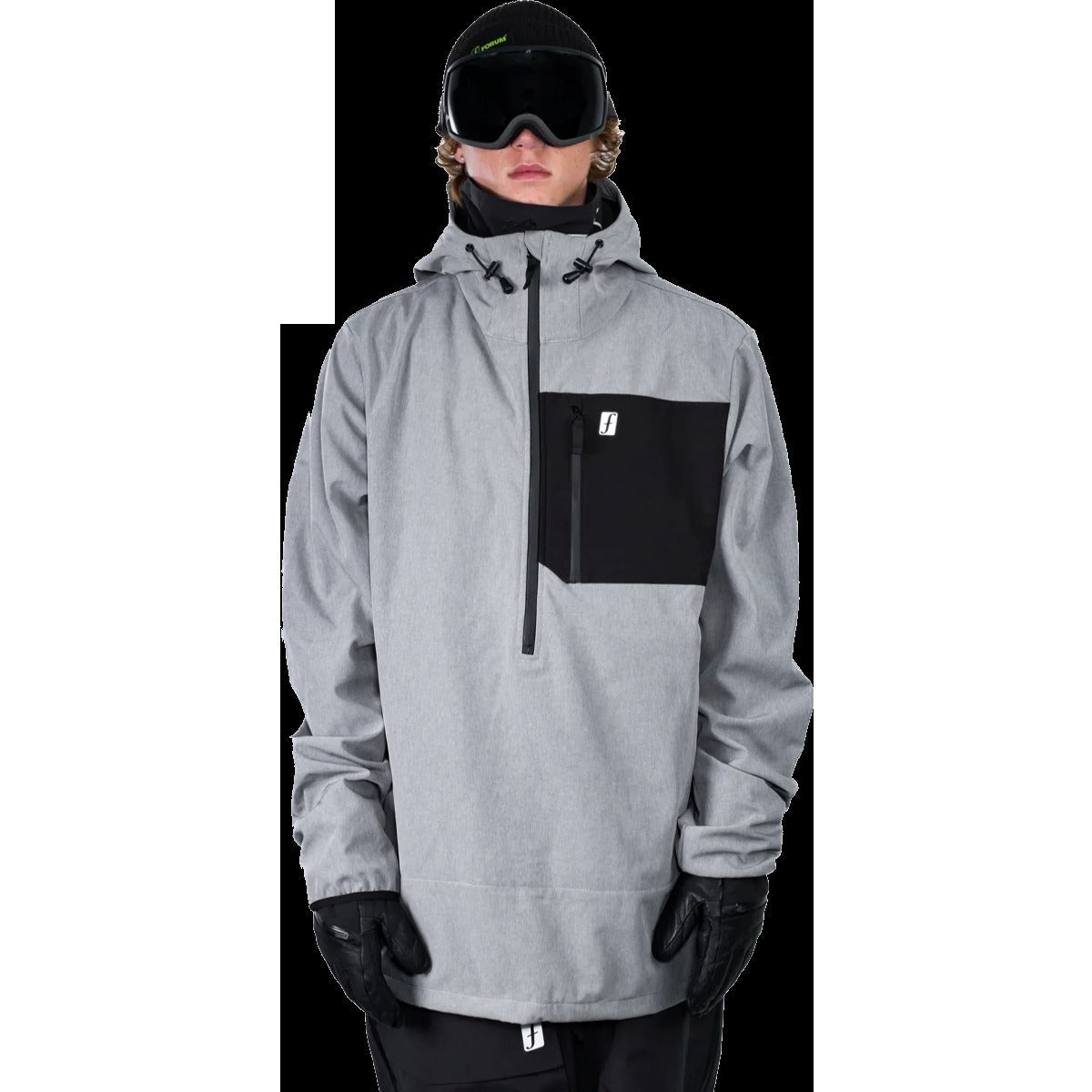 Men's Softshell Anorak
