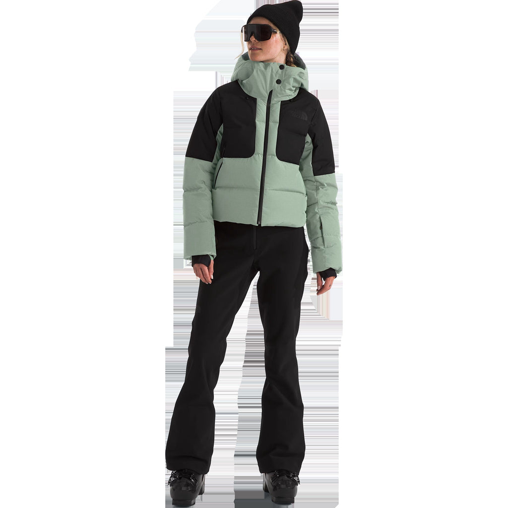 Women's Cold Spell Cropped Down Jacket