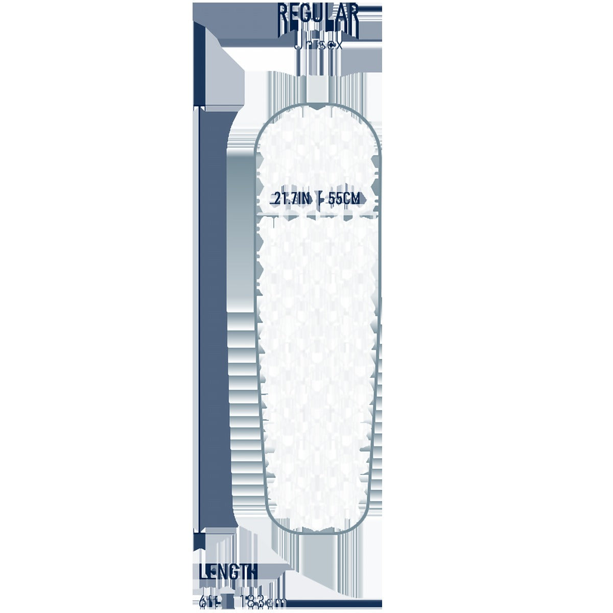 Ether Light XR Insulated Regular
