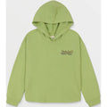 Youth Palm Script Sweatshirt