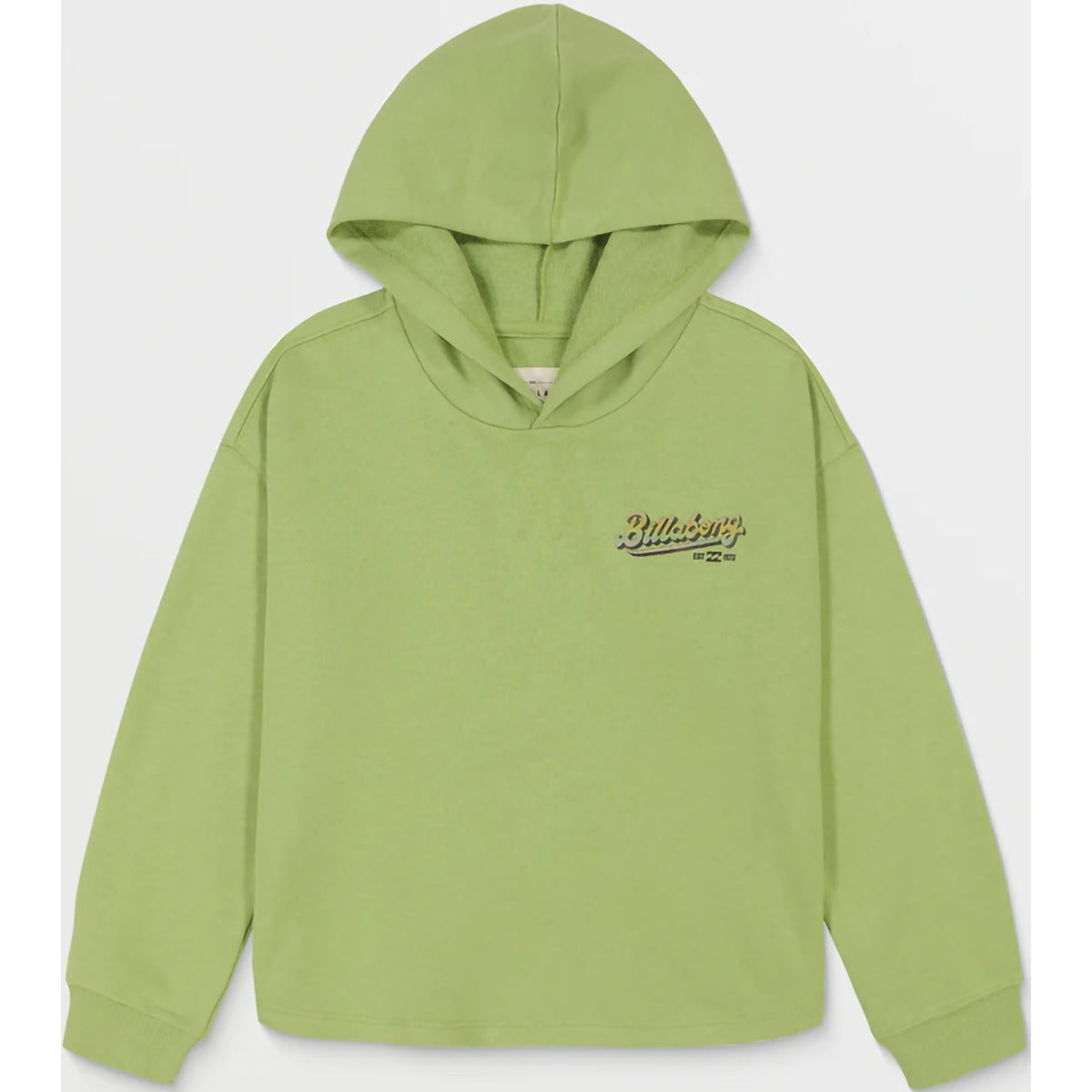 Youth Palm Script Sweatshirt