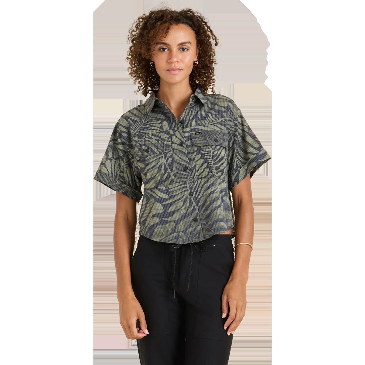 Women's Bless Up Cropped