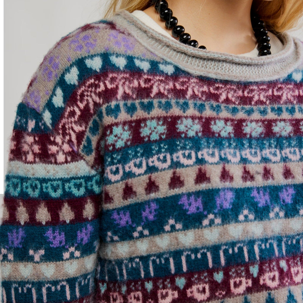 Women's Favorite Things Sweater