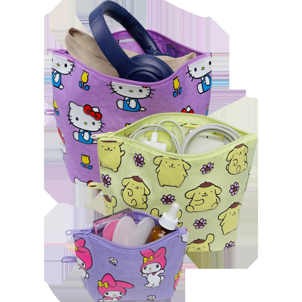 Hello Kitty Go Pouch Set
