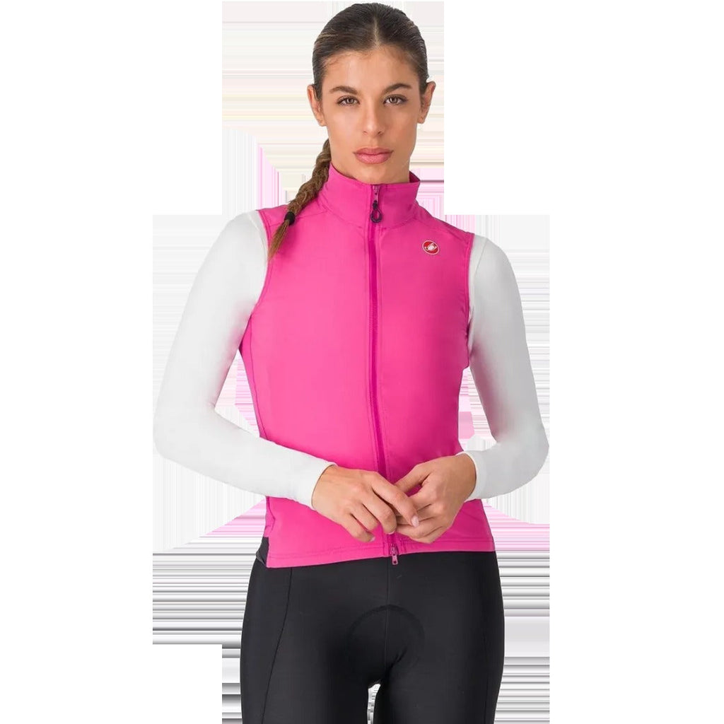 Women's Espresso Vest