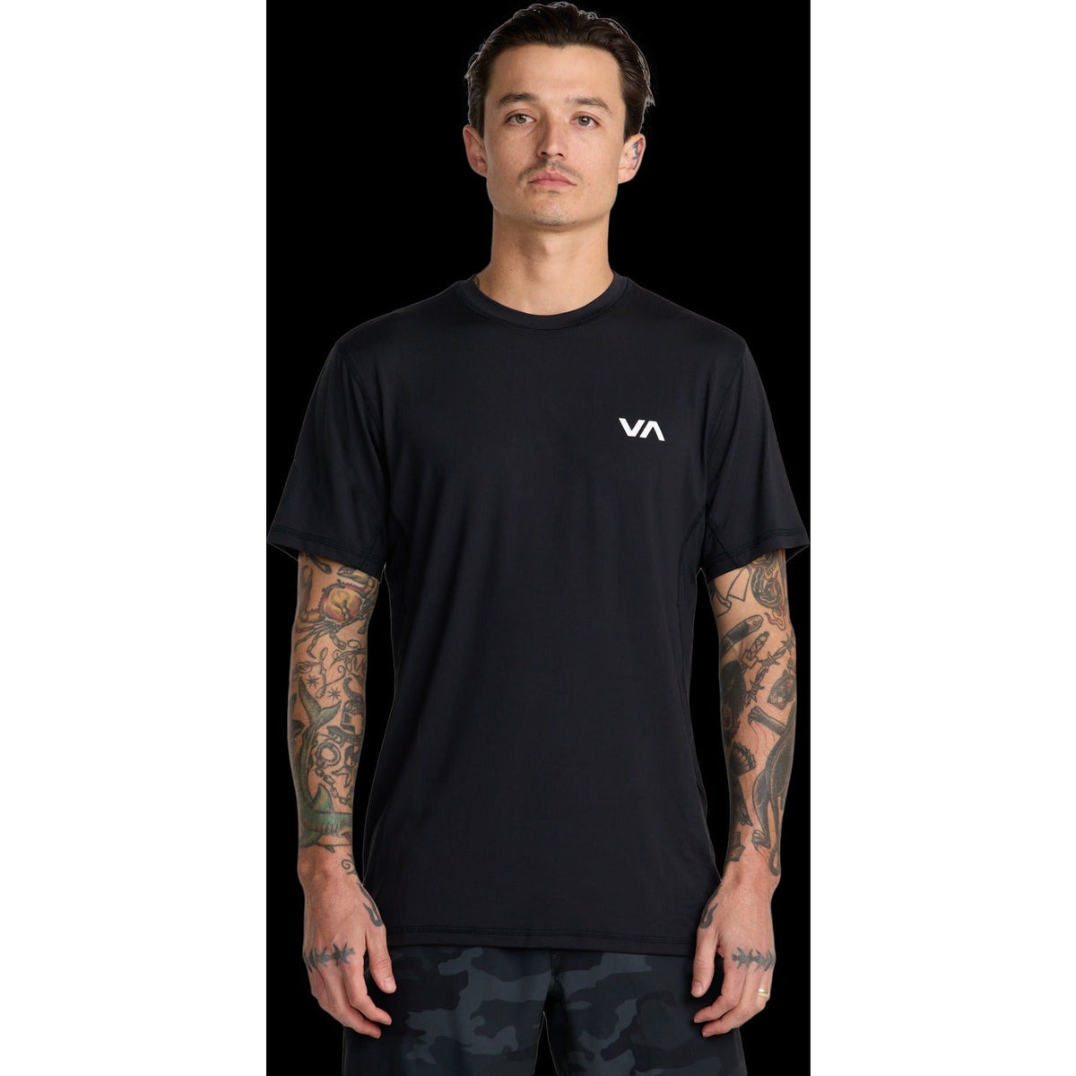 Men's Sport Vent Short Sleeve
