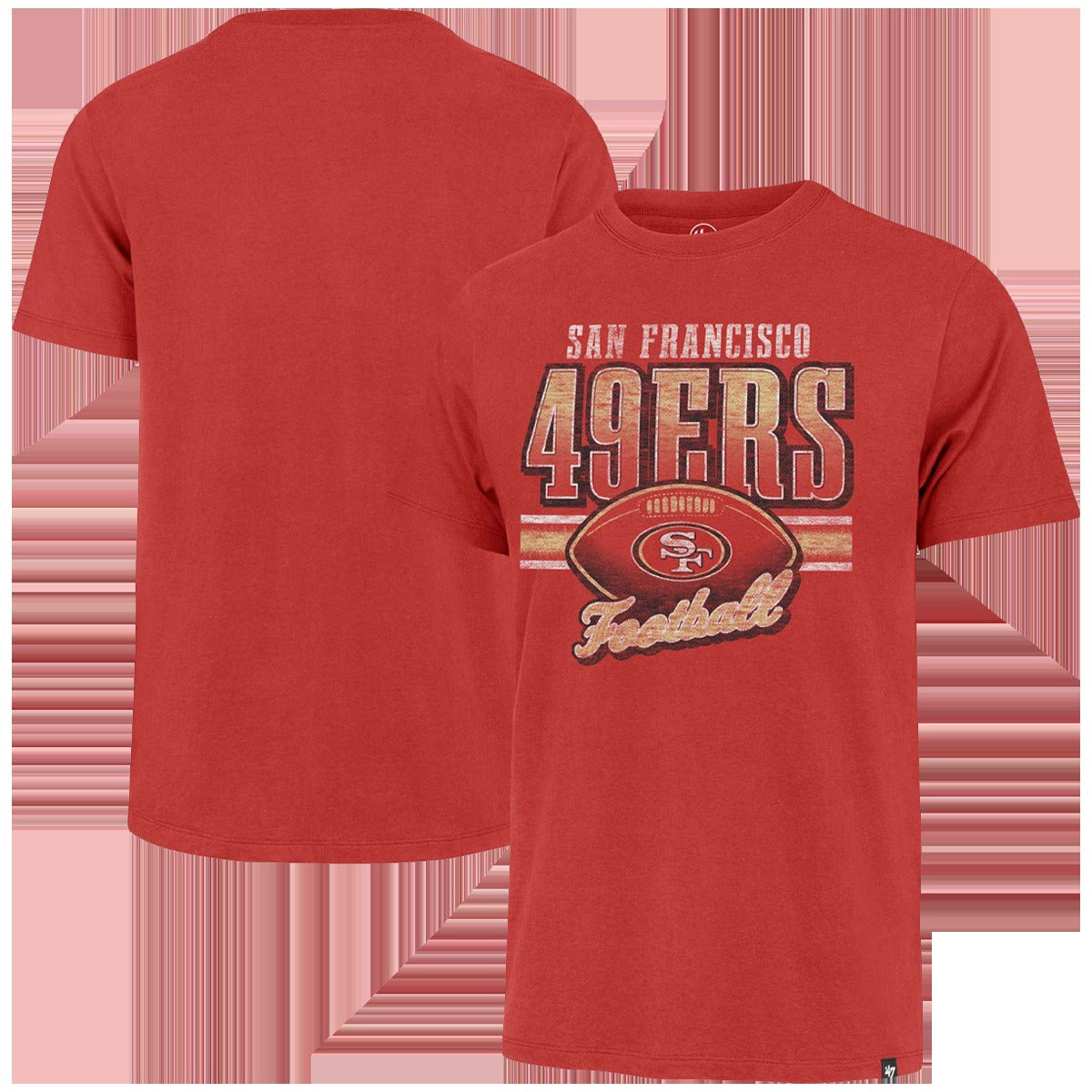 Men's 49ers Last Call Franklin Tee