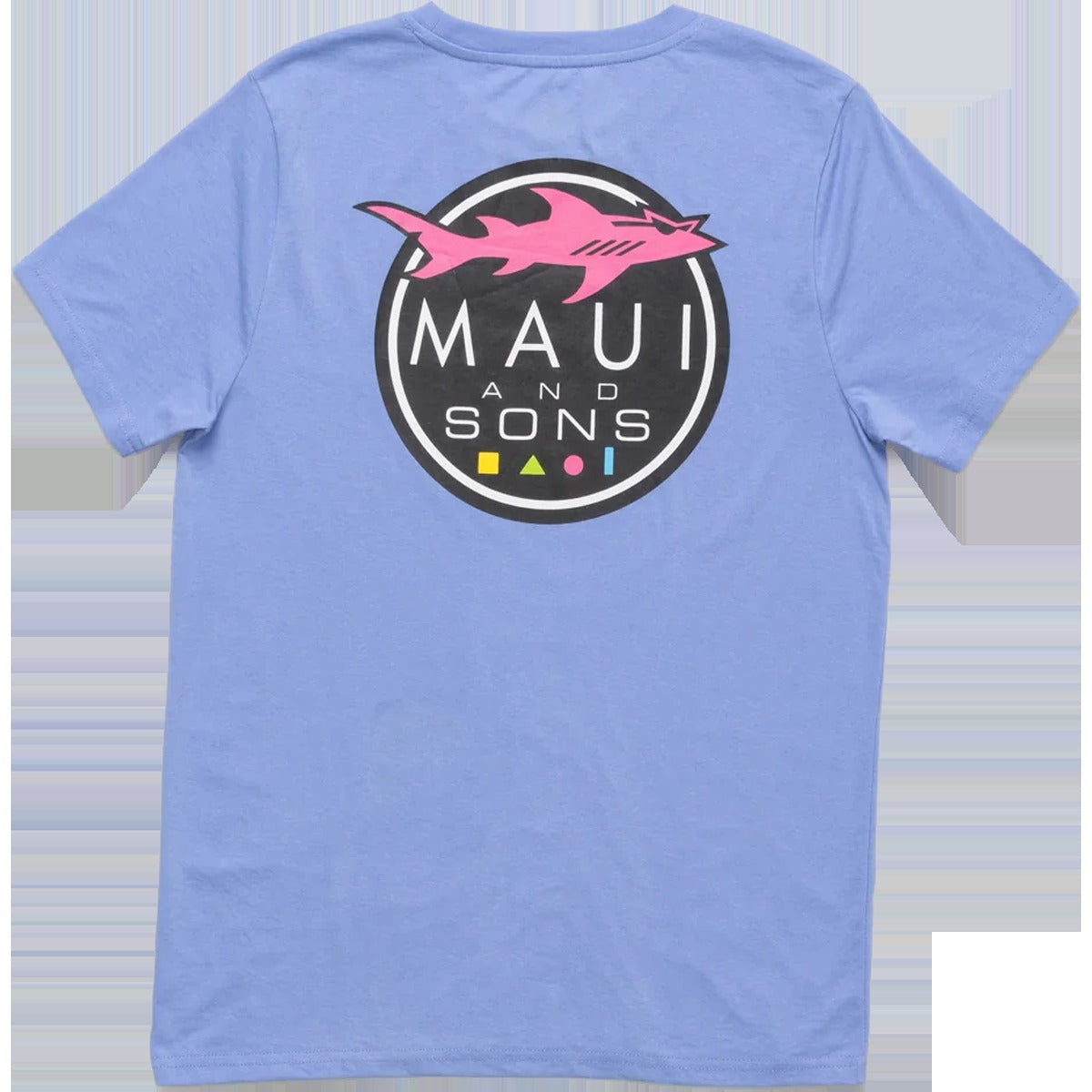 Men's Shark Logo T-Shirt
