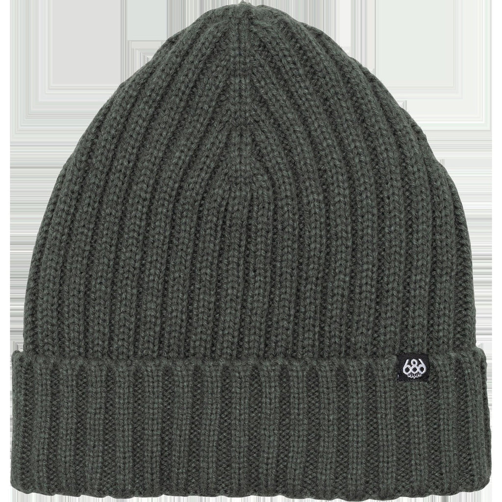 Youth Ribbed Cuff Beanie