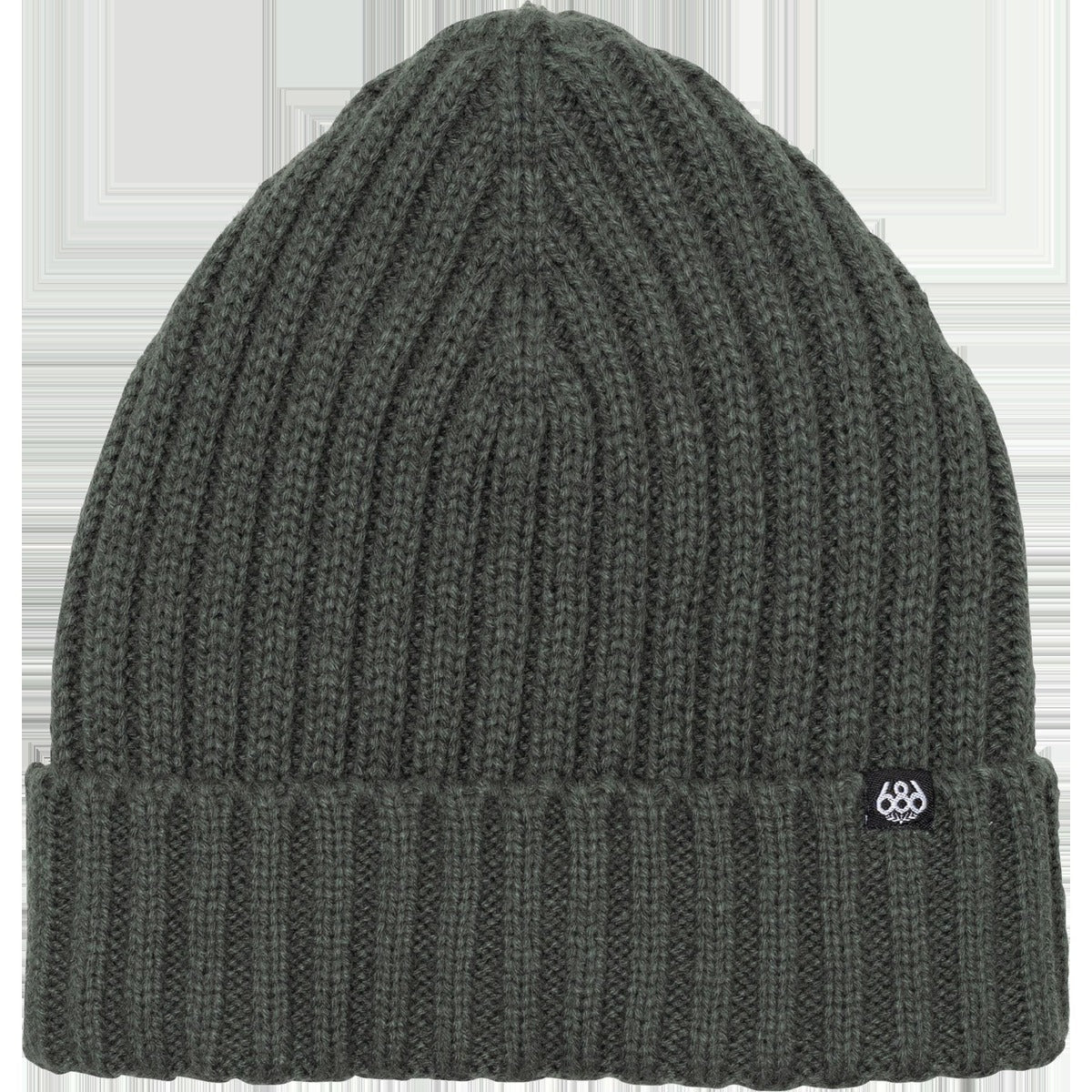 Youth Ribbed Cuff Beanie