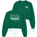 Women's National Parks Sunrise Cropped Crew